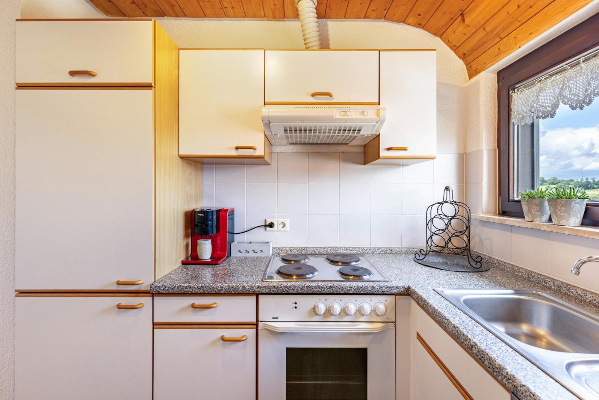 Ferienwohnung Kalkau Lichtenstein  Экстерьер фото