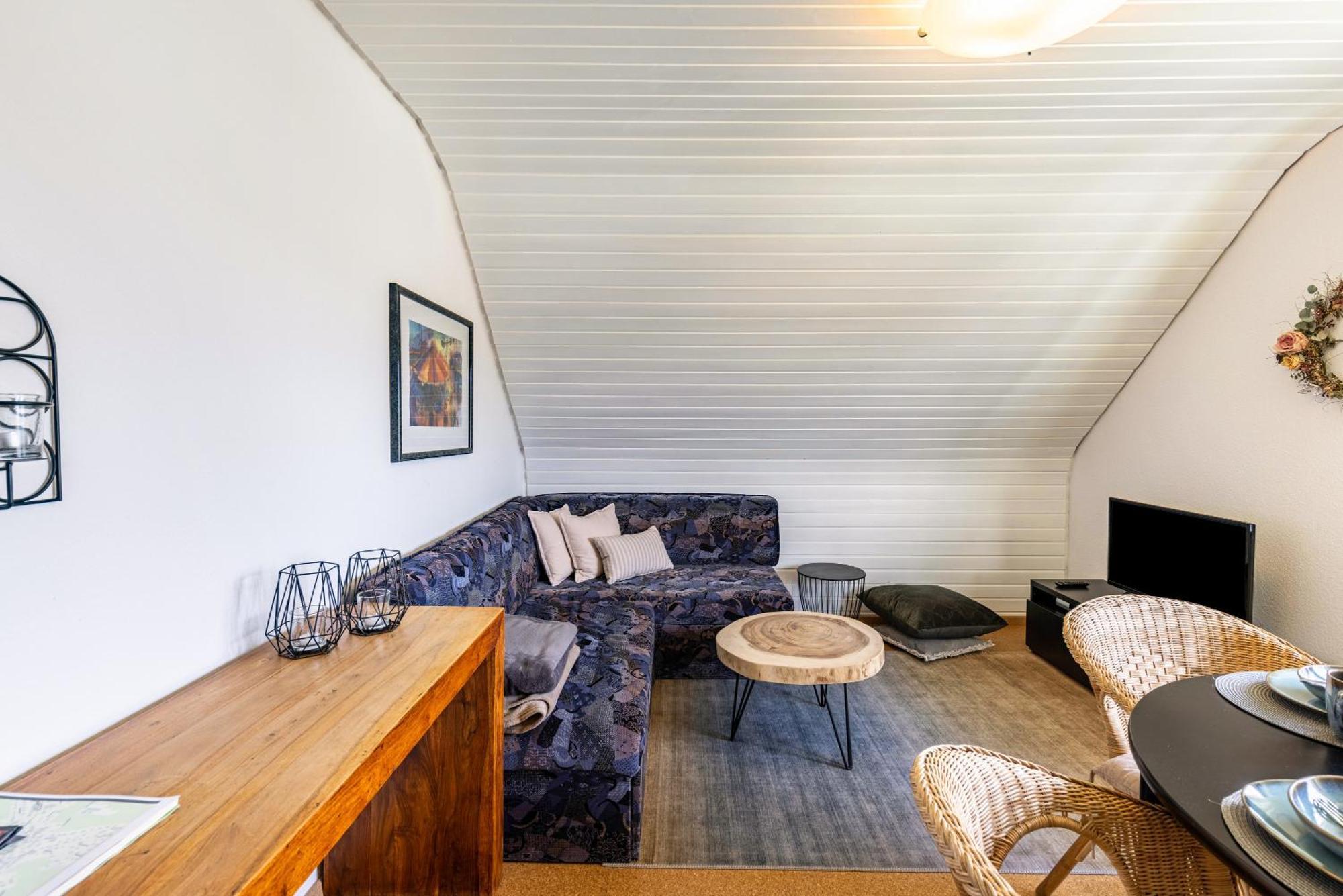 Ferienwohnung Kalkau Lichtenstein  Экстерьер фото