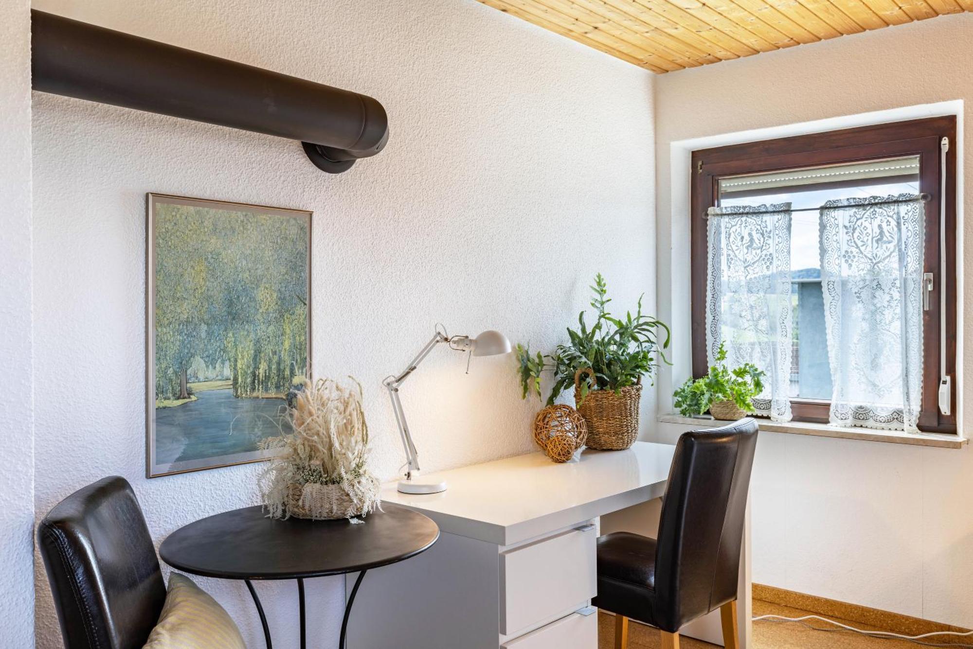 Ferienwohnung Kalkau Lichtenstein  Экстерьер фото