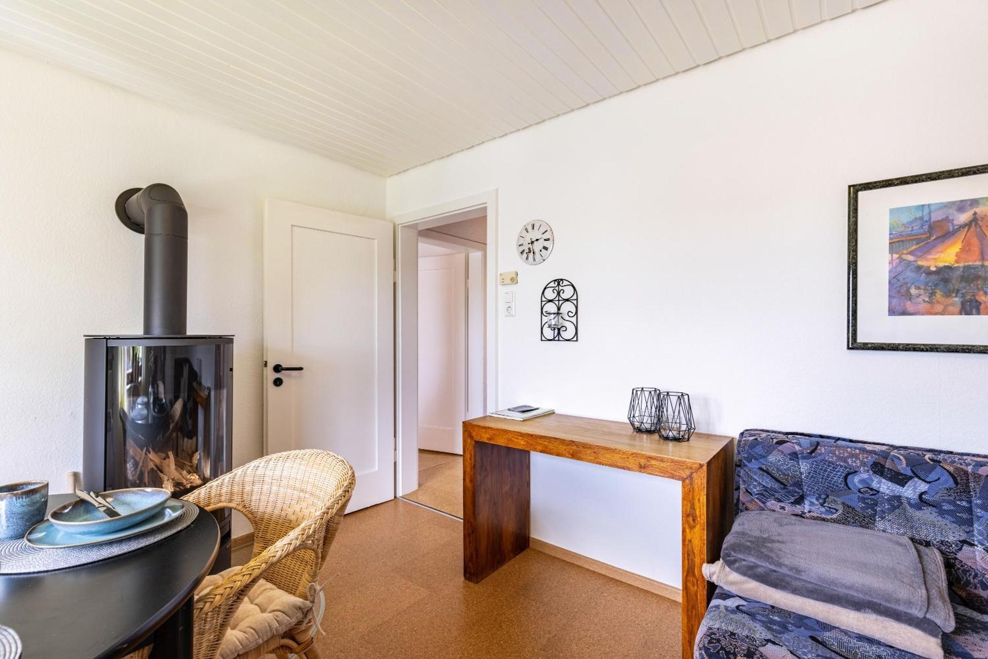 Ferienwohnung Kalkau Lichtenstein  Экстерьер фото