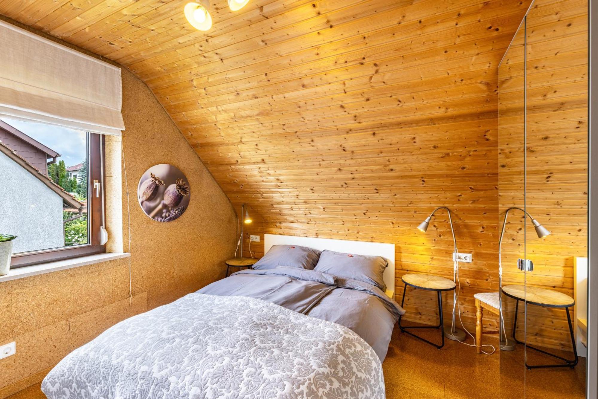 Ferienwohnung Kalkau Lichtenstein  Экстерьер фото